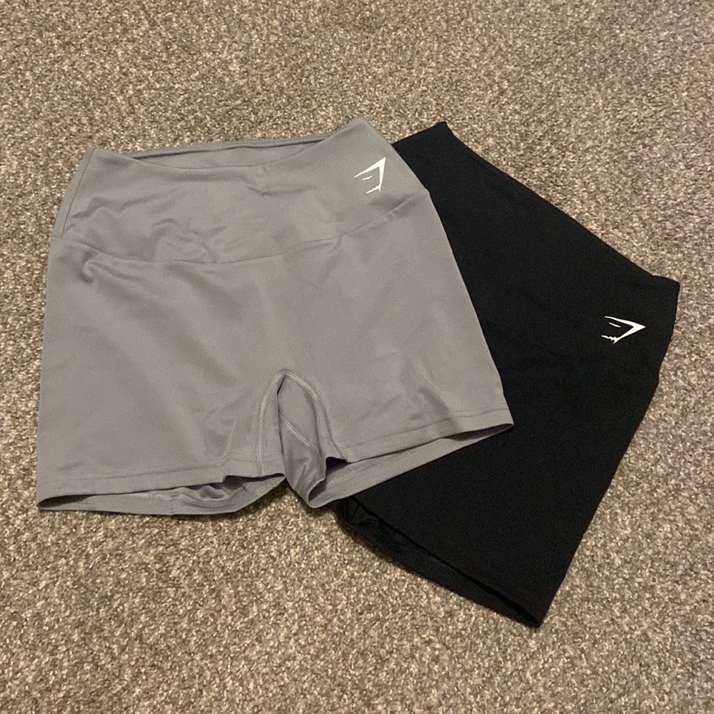 Brand New Gymshark spandex training short.